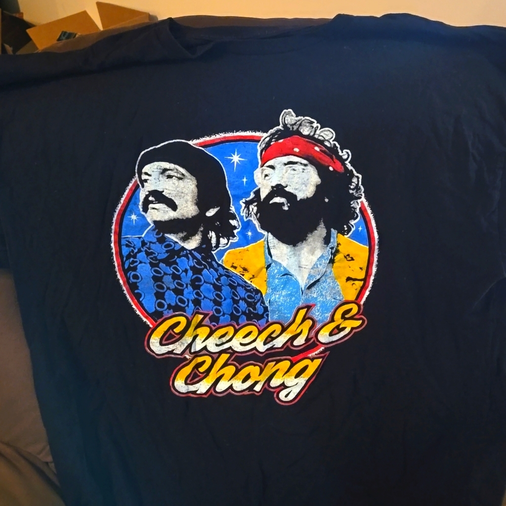 Cheech and Chong 4XL shirt